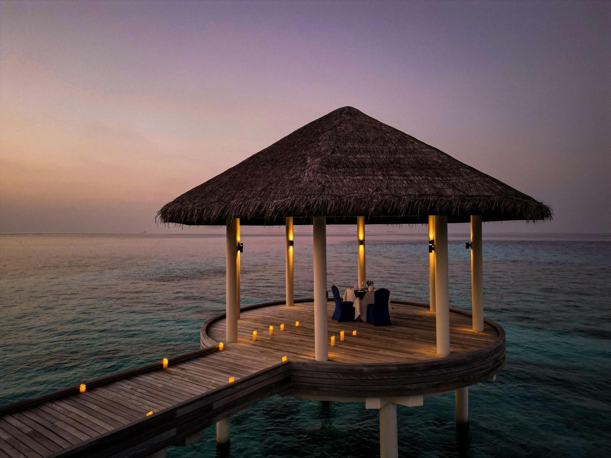 Radisson Blu Resort Maldives Alifu Atol Buitenkant foto