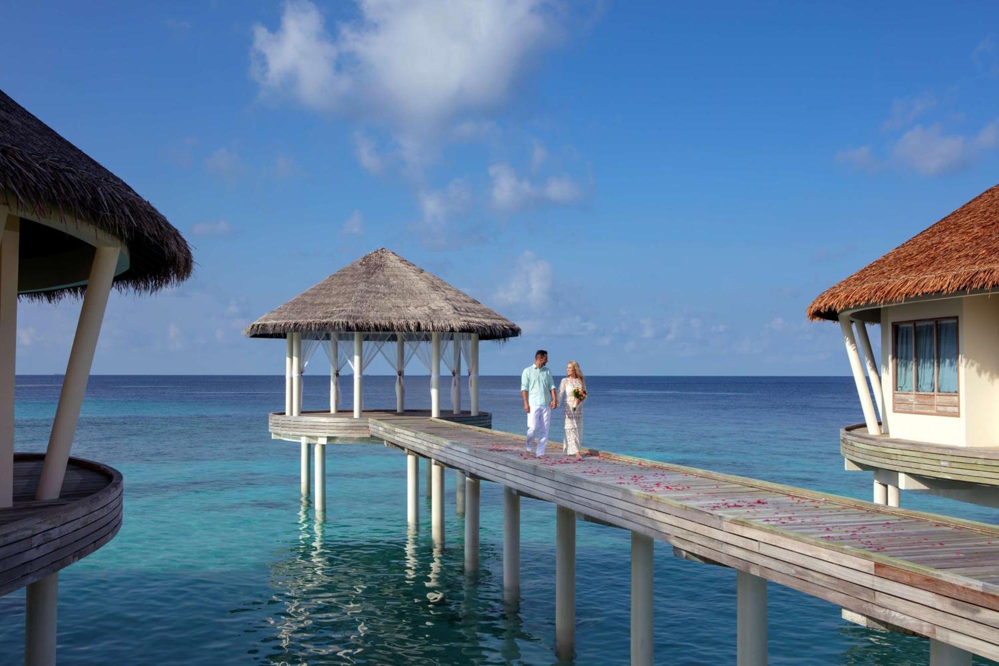 Radisson Blu Resort Maldives Alifu Atol Buitenkant foto